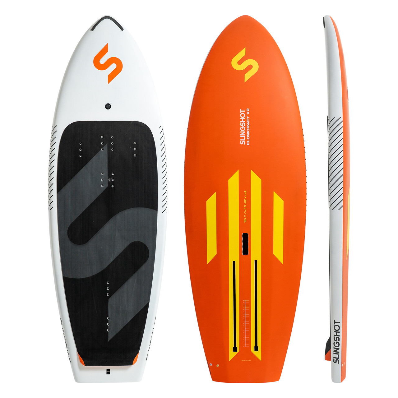 Slingshot Flow Craft V2 Wing Board