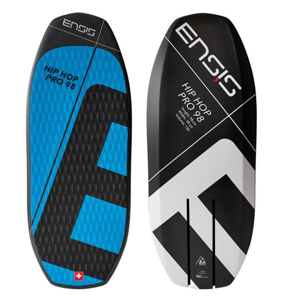 Ensis HIP HOP Pro Pump/Wake Foil Board