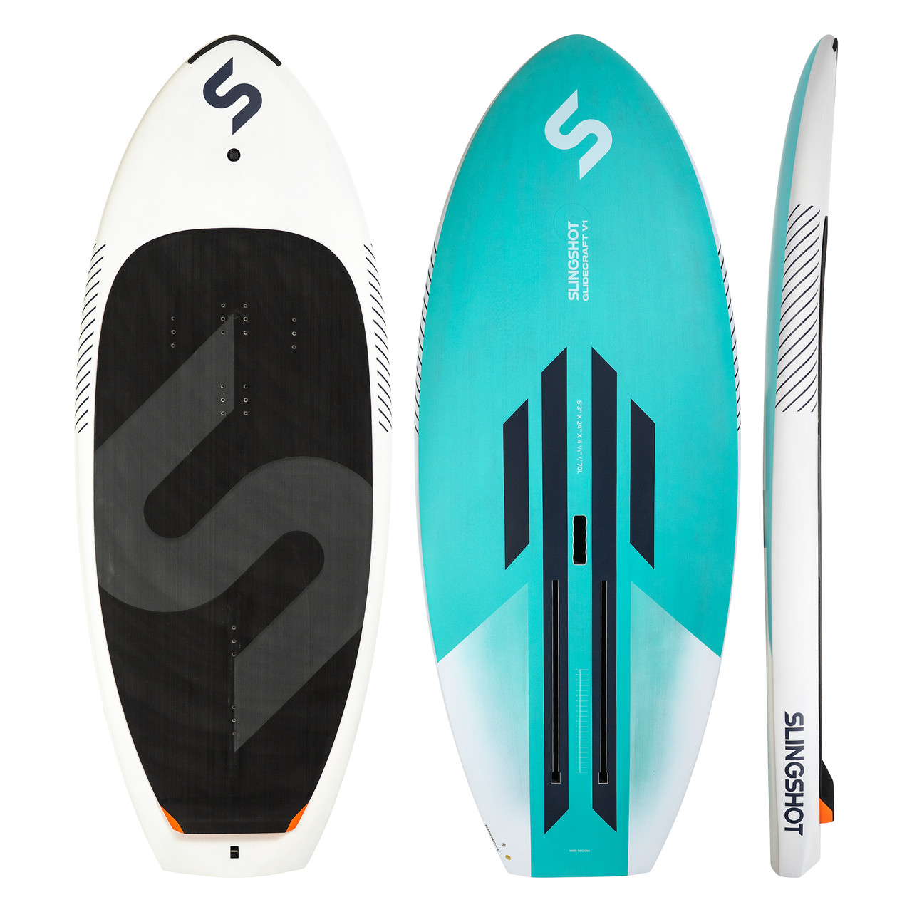 2026 Slingshot Glide Craft V1 Wing Board