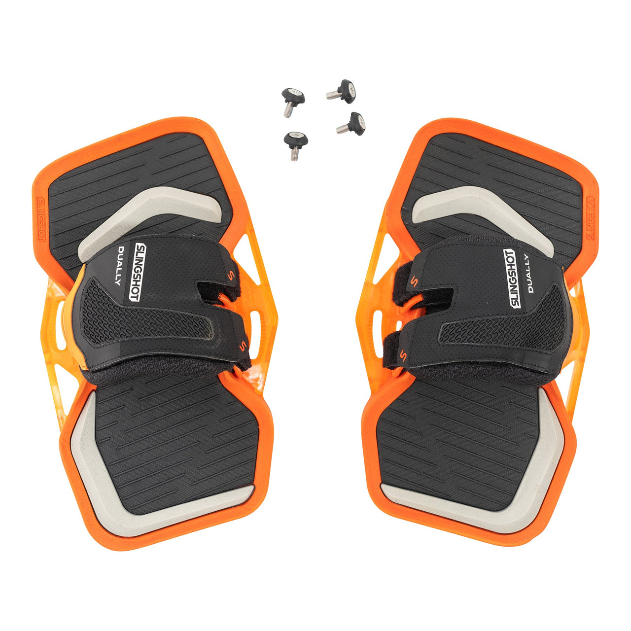 Slingshot Dually V8 Kiteboard Foot Straps