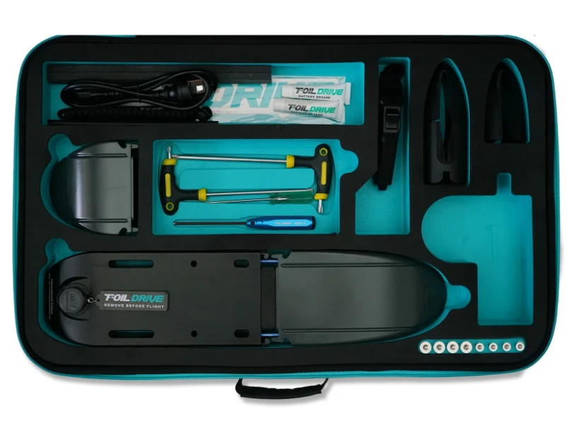 Foil Drive MAX Power Base Unit