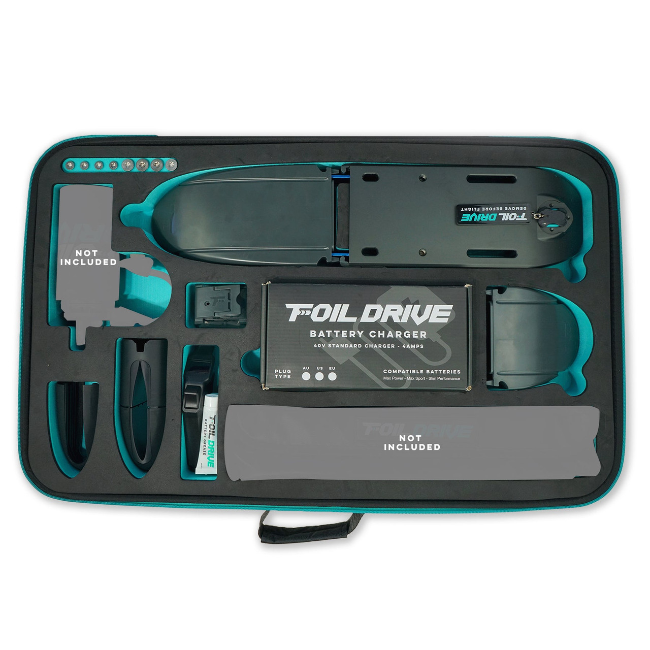 FOIL DRIVE Max Power | SONUN.KG