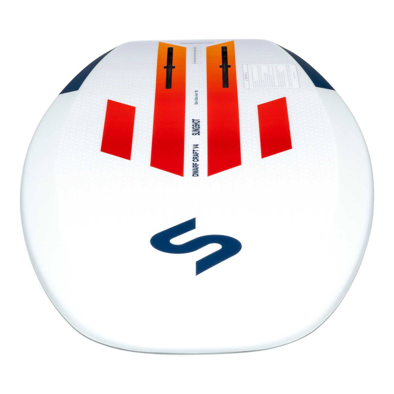 2026 Slingshot Dwarf Craft V4 Kite Foilboard