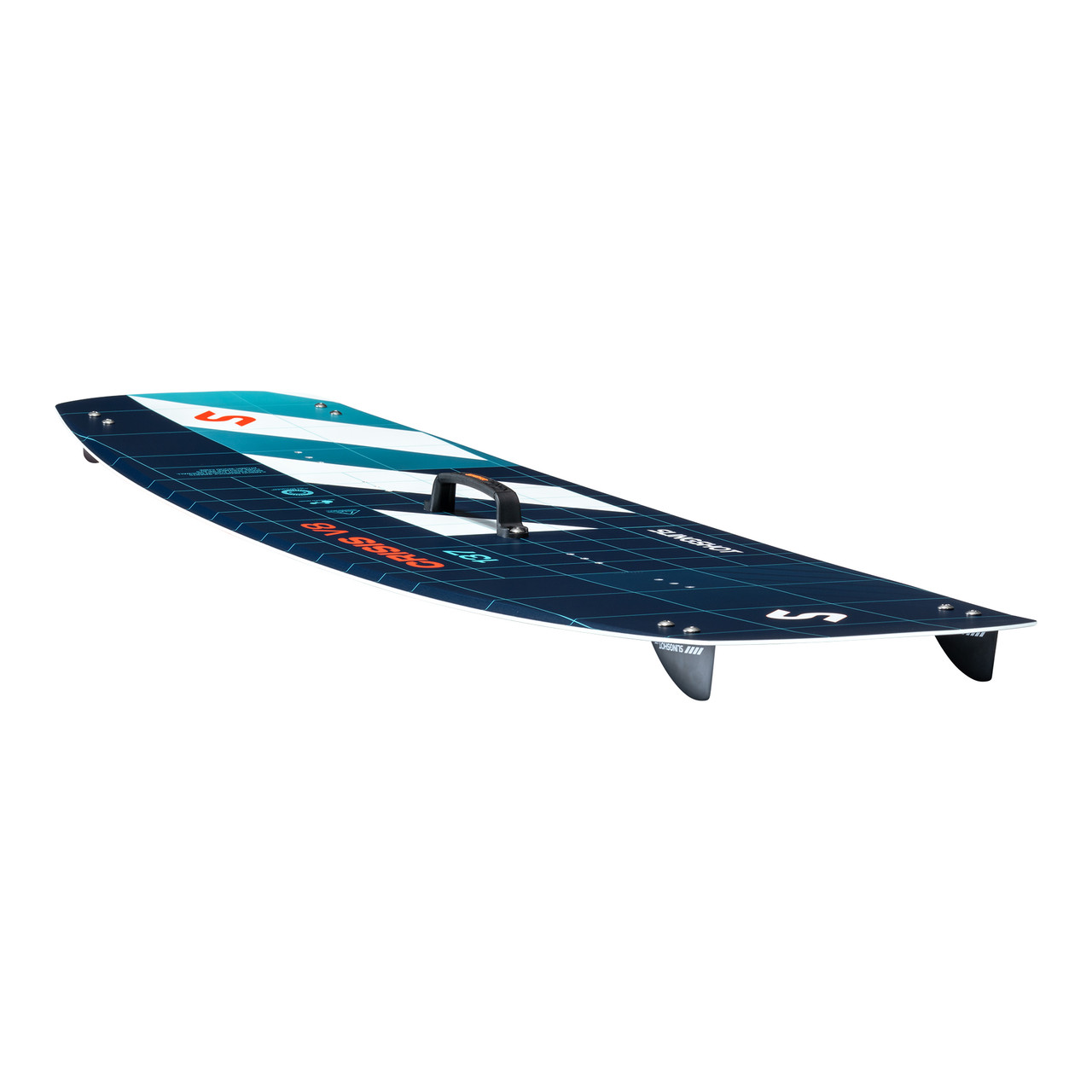 2026 Slingshot Crisis V8 TT Kiteboard