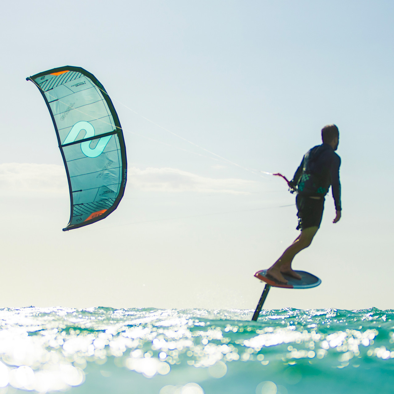 Slingshot Ghost V4 One-Strut Kite