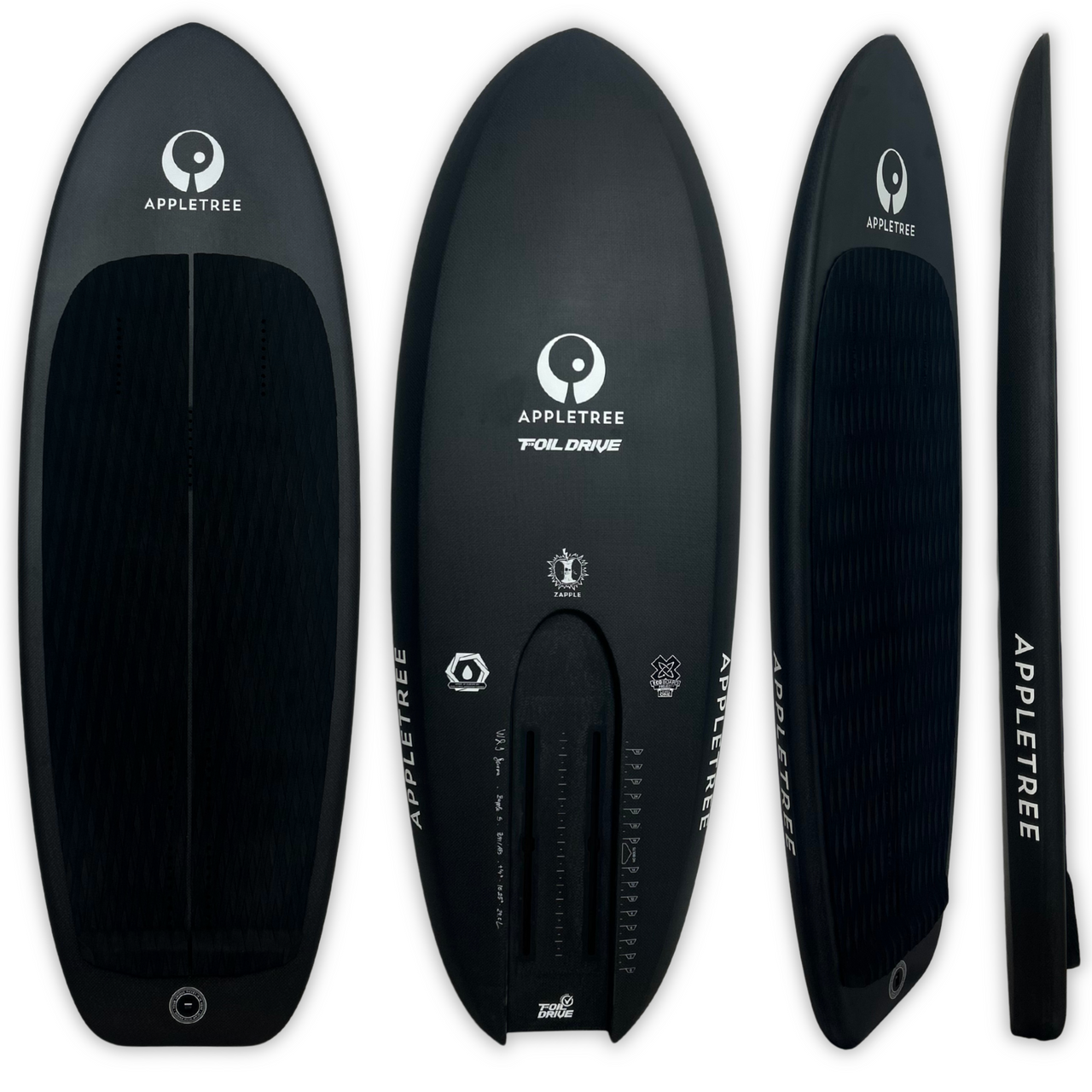 Appletree Zapple S Foil Board