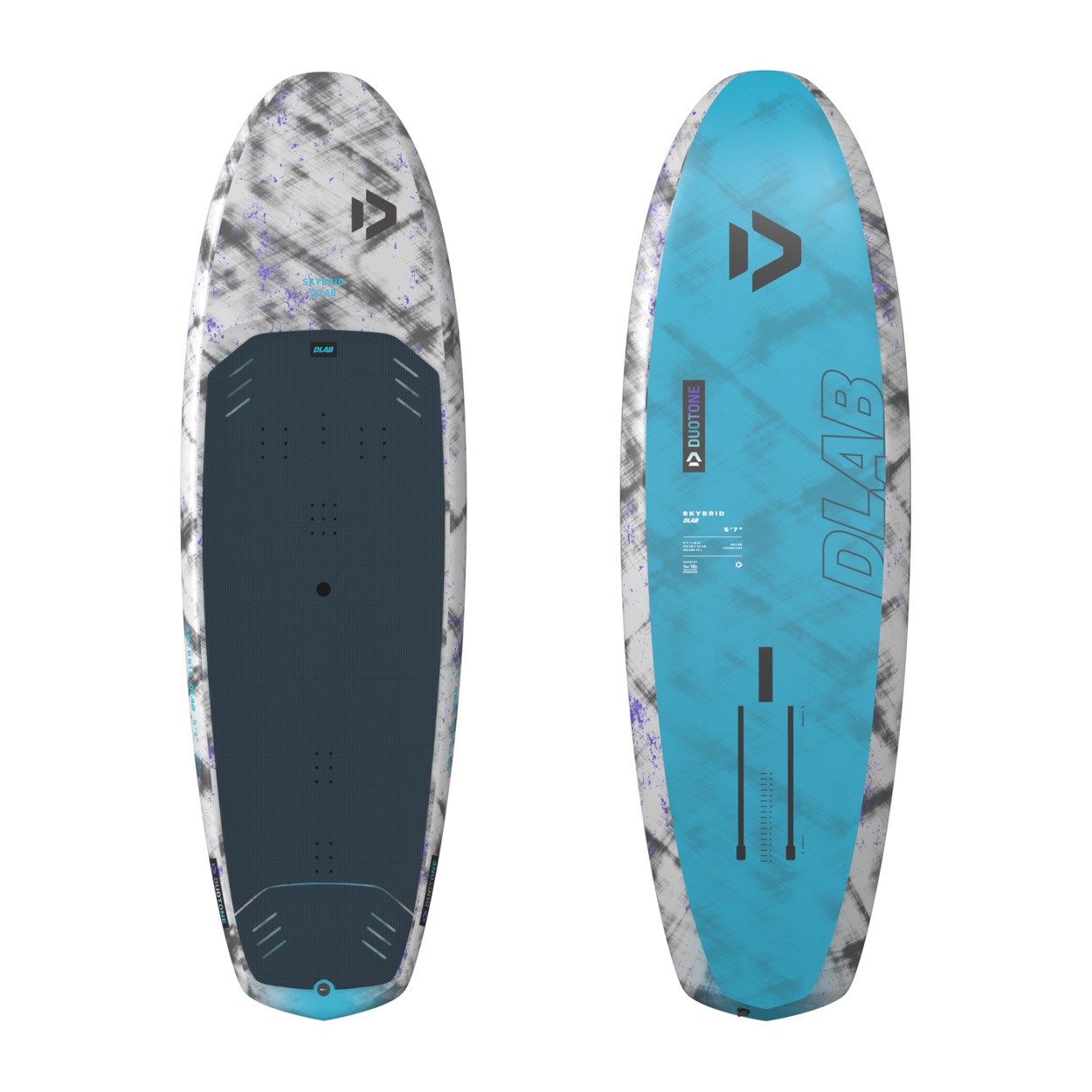 2026 Duotone Skybrid D/LAB Wing Foilboard: