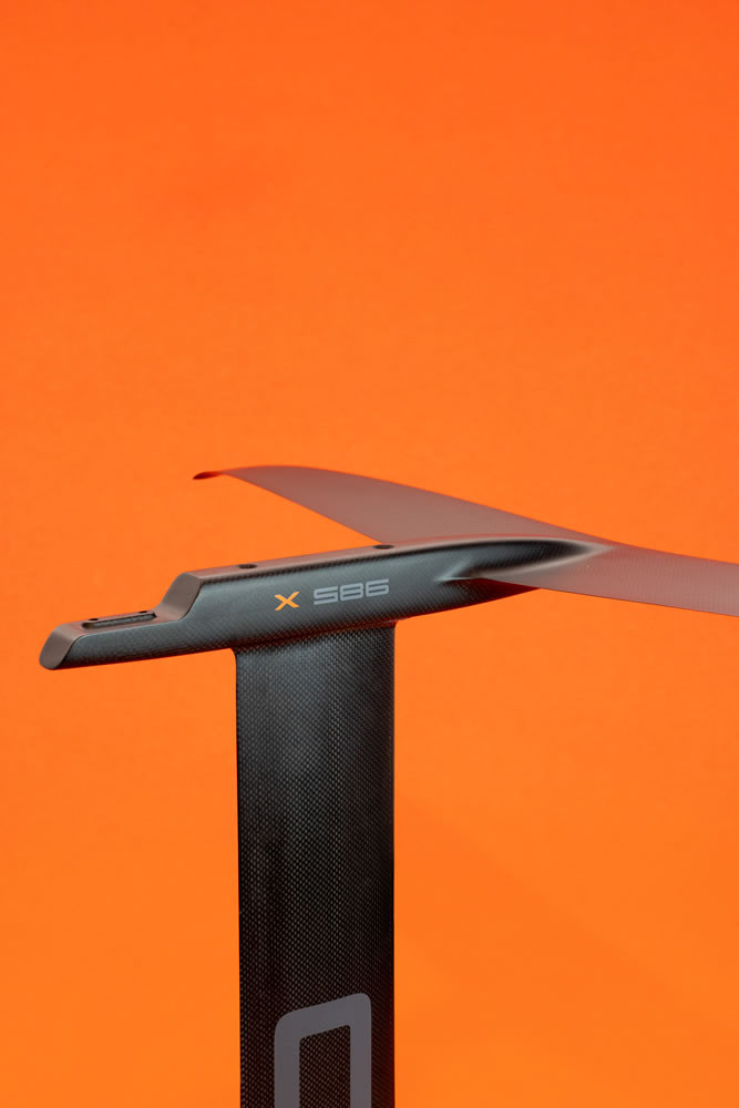 Code Foils 810X X-Series Front Wing