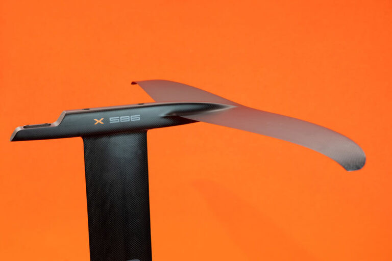 Code Foils 810X X-Series Front Wing