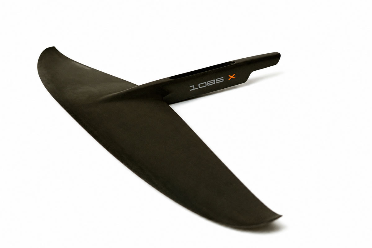 Code Foils 810X X-Series Front Wing