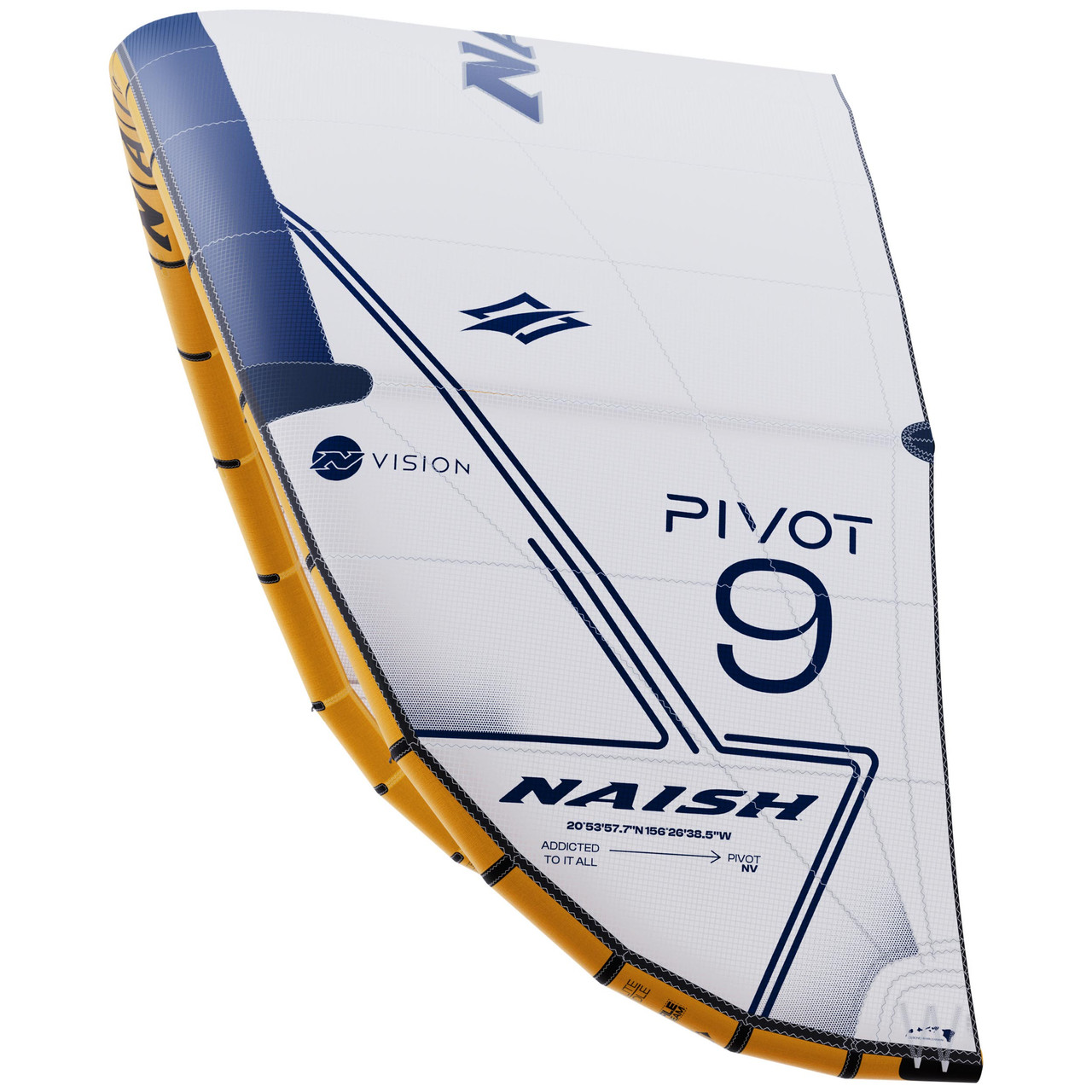 2026 Naish Pivot NVision Kite