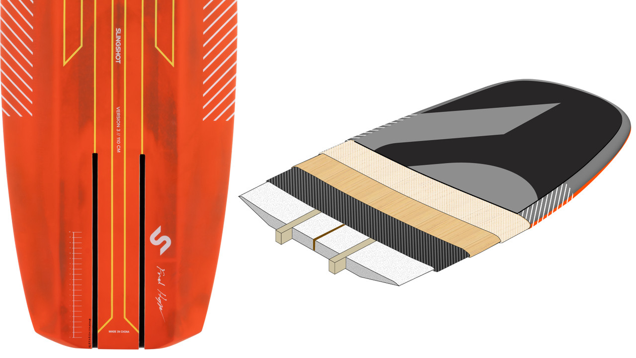 2026 Slingshot Hope Craft V3 - MACkite Boardsports Center