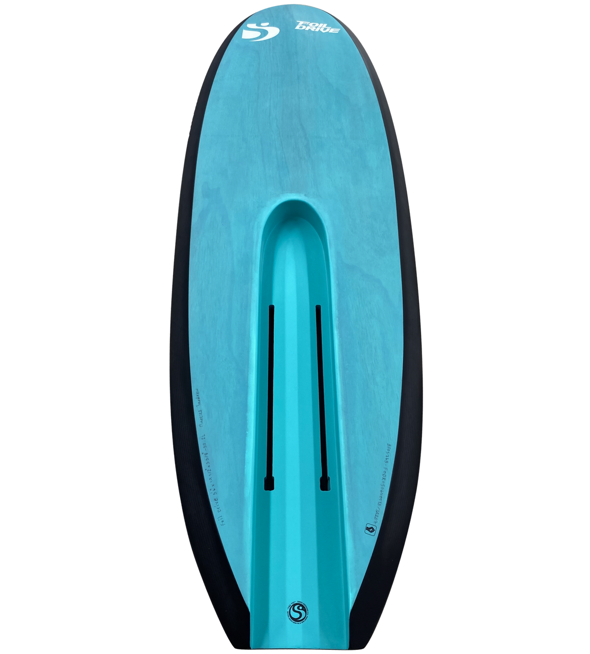 Sunova Foil Drive Trench Foil Board