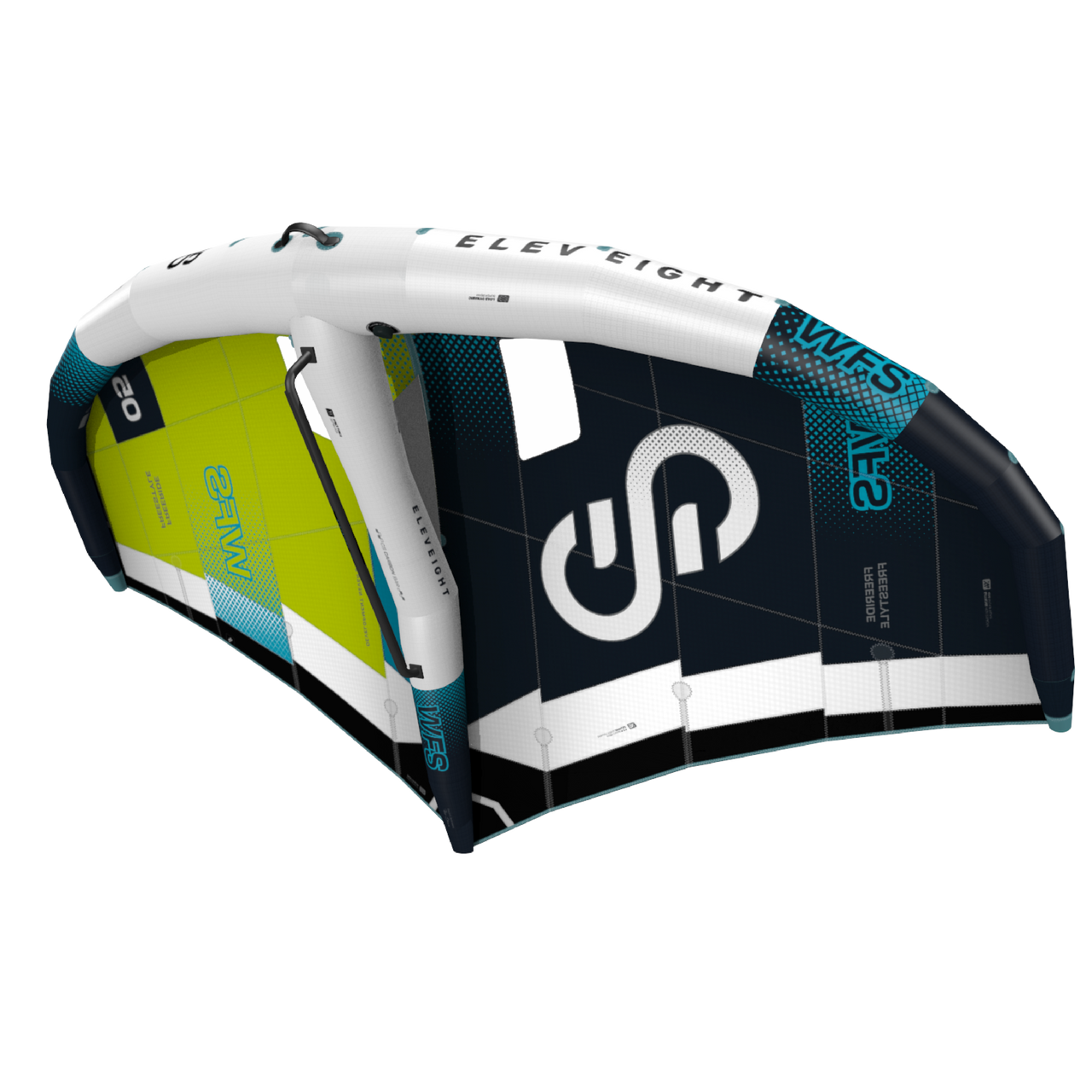2026 Eleveight WFS V6 Wing - MACkite Boardsports Center