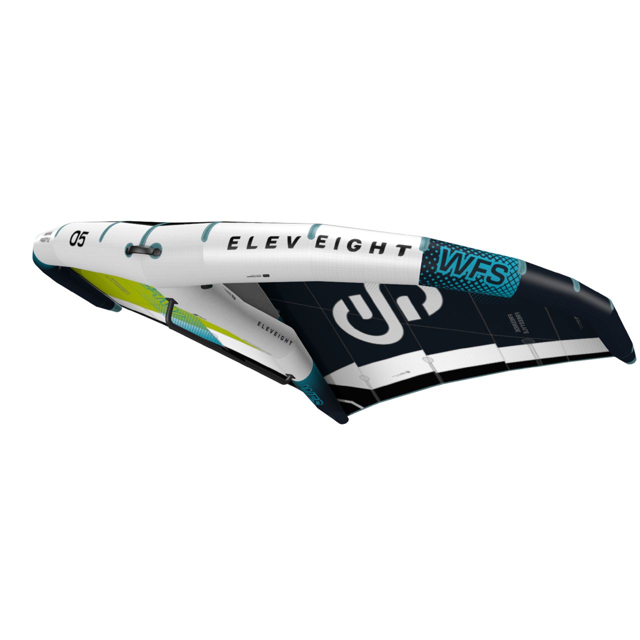 パーフェクトブライトニングキット 2026 Eleveight WFS V6 Wing - MACkite Boardsports Center