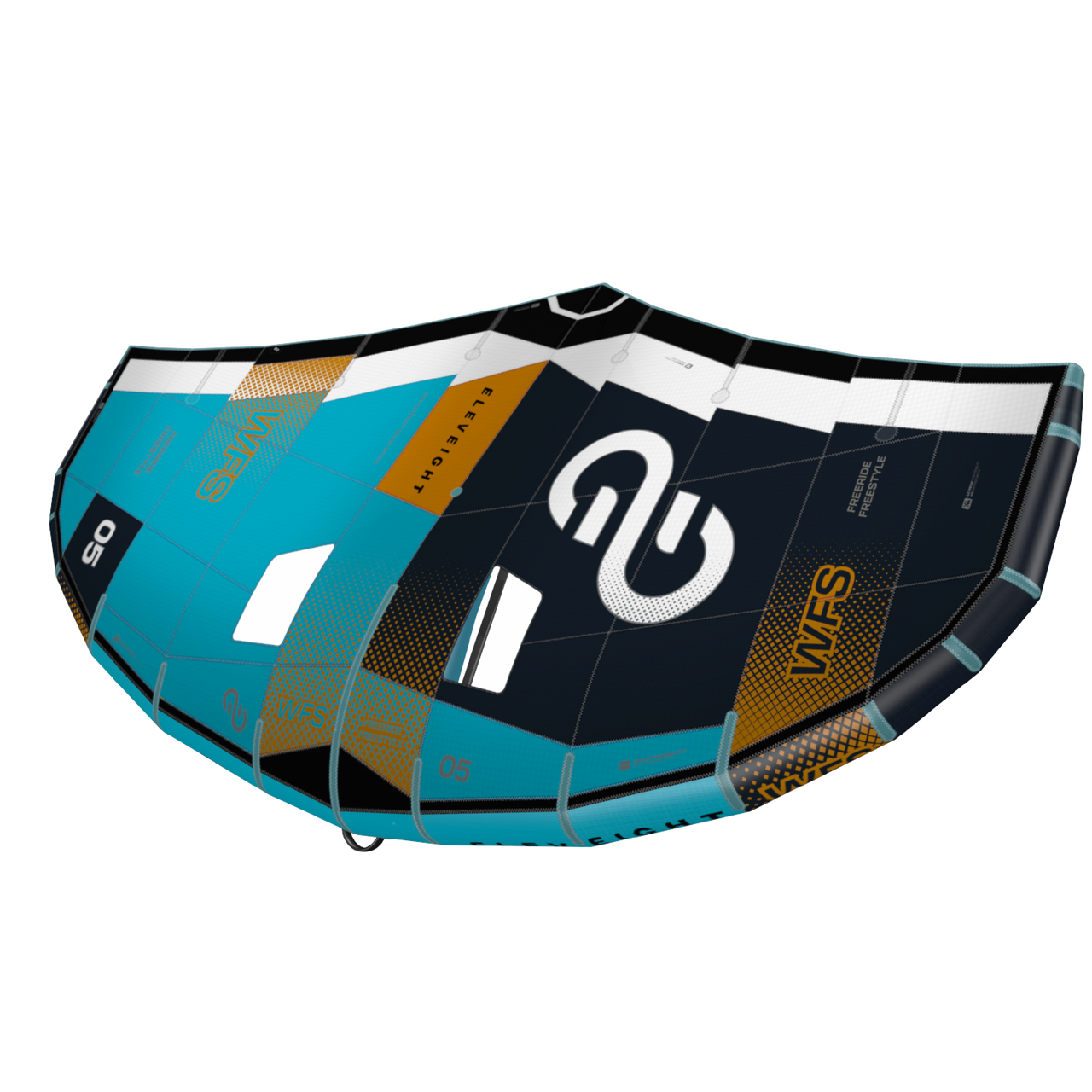 2026 Eleveight WFS V6 Wing - MACkite Boardsports Center