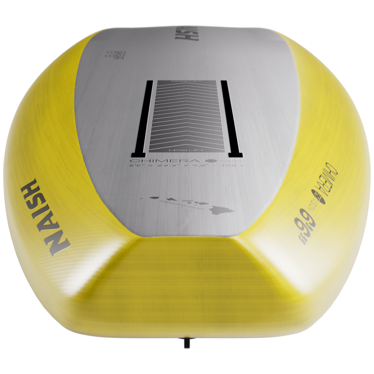 2026 Naish Chimera Nvision - MACkite Boardsports Center
