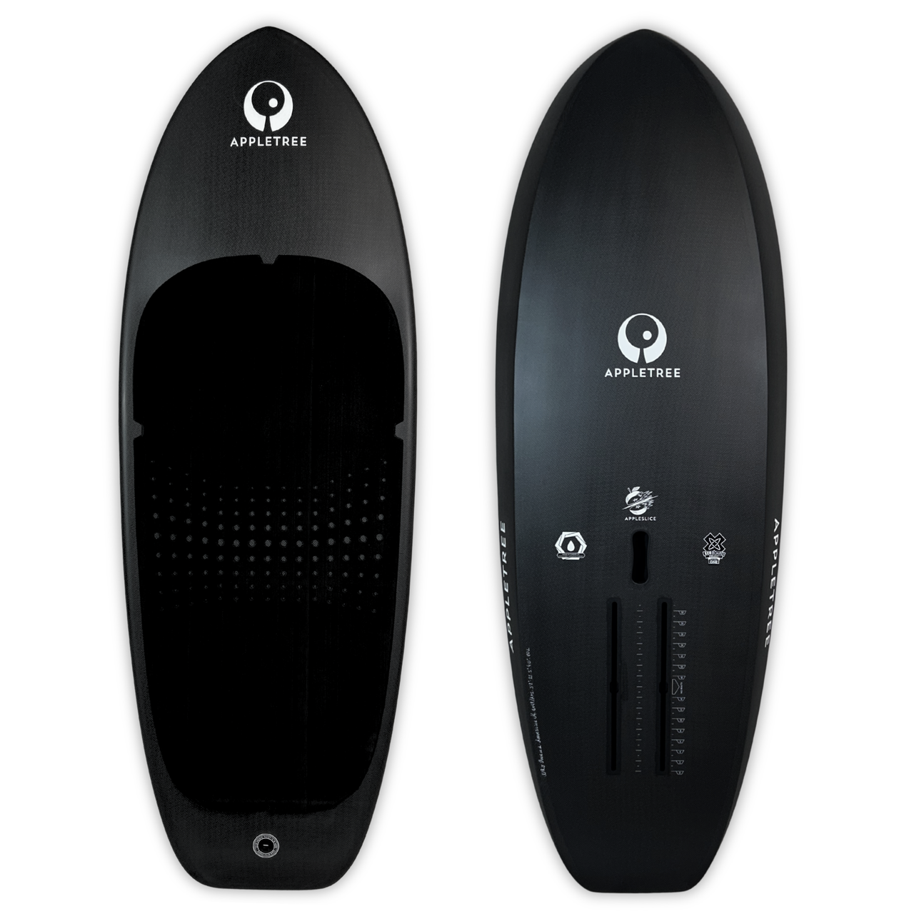 Appletree AppleSlice V4 Wing Foilboard