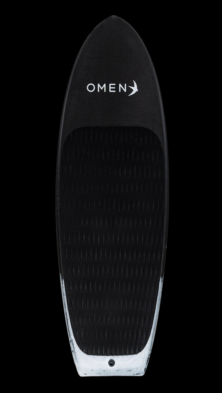 Omen Capacitor Foil Drive Trench Board