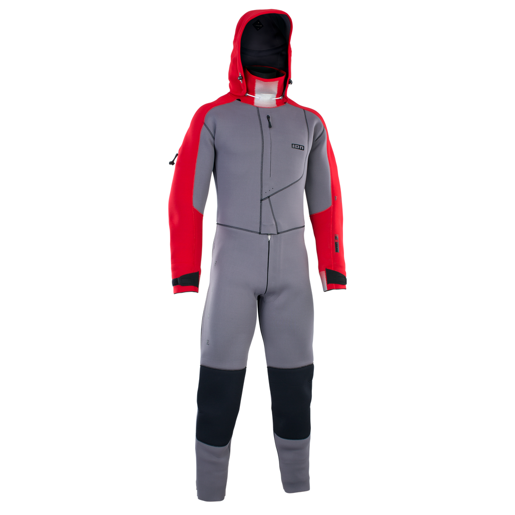 Unisex Drysuit Fuse 4/3 Back Zip