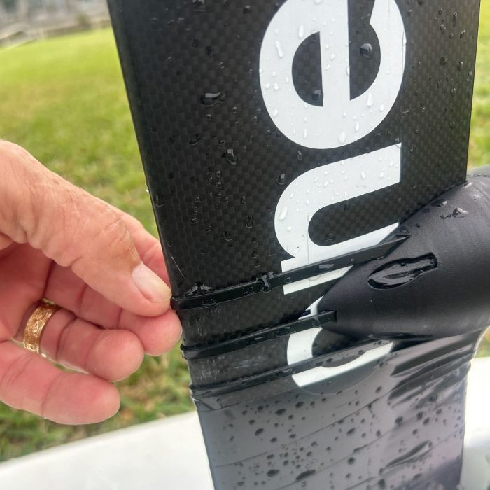 ZIP POD for F-One