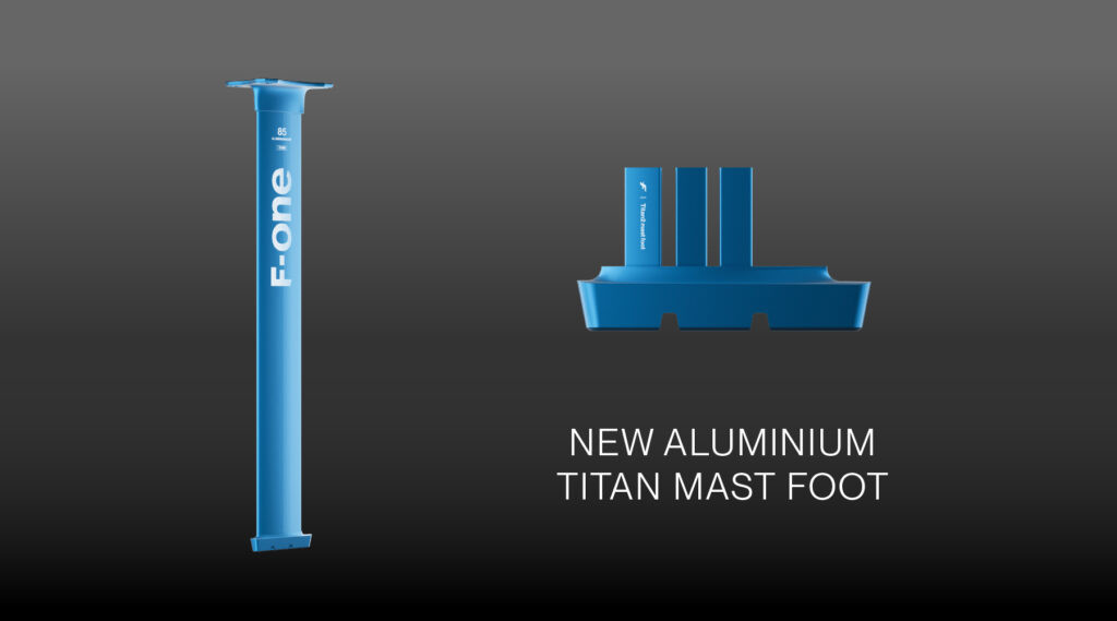 Aluminum Mast Pack TITAN 2