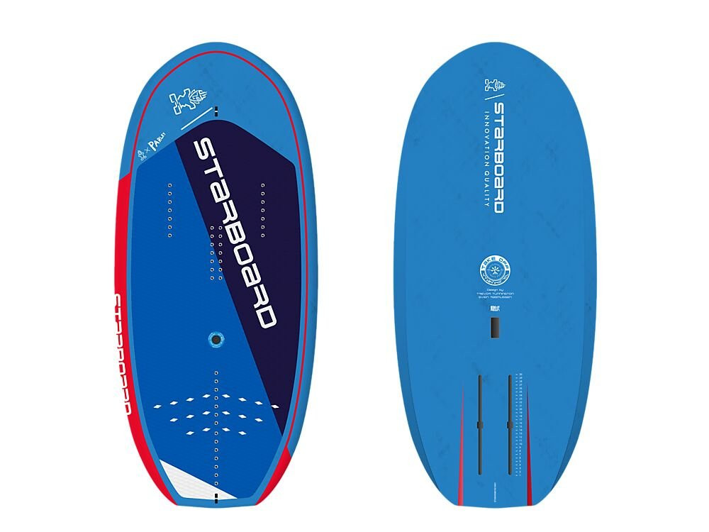 2023 Starboard Take Off Blue Carbon