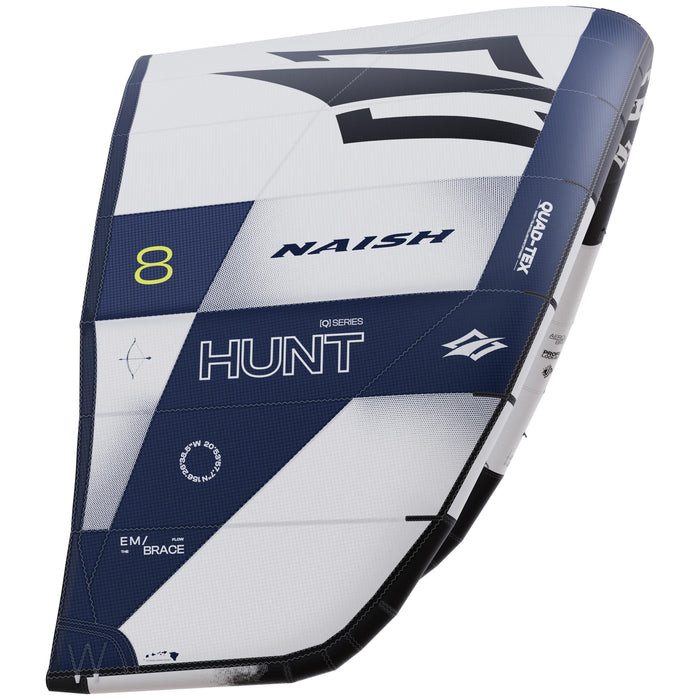 NAISH KITE スロットフィン 6.0インチ ＵＳボックスフィン 2026 Naish Hunt Q Kite