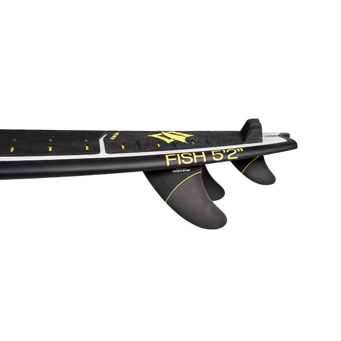 NAISH KITE スロットフィン 6.0インチ ＵＳボックスフィン US FIN BOX フィン&ボックス ポジション可動式 GLD5758MJ177 – GLIDER