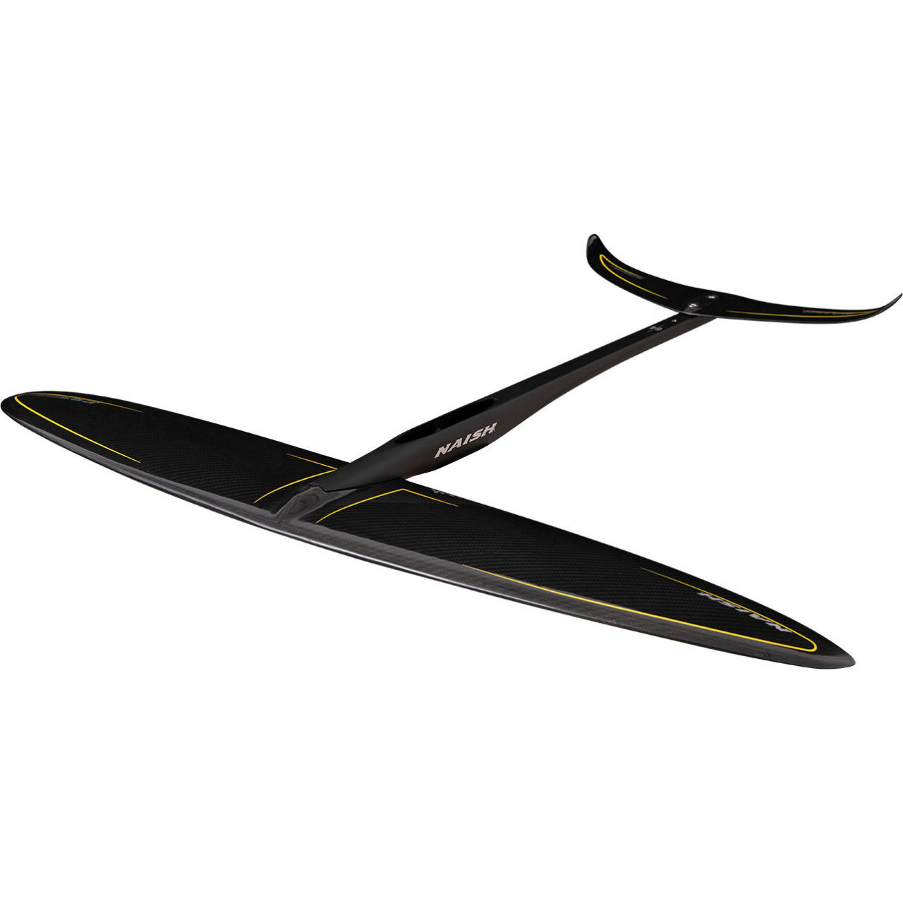 Naish Jet HA 1800 Foil | Fast, Efficient High Aspect Performance