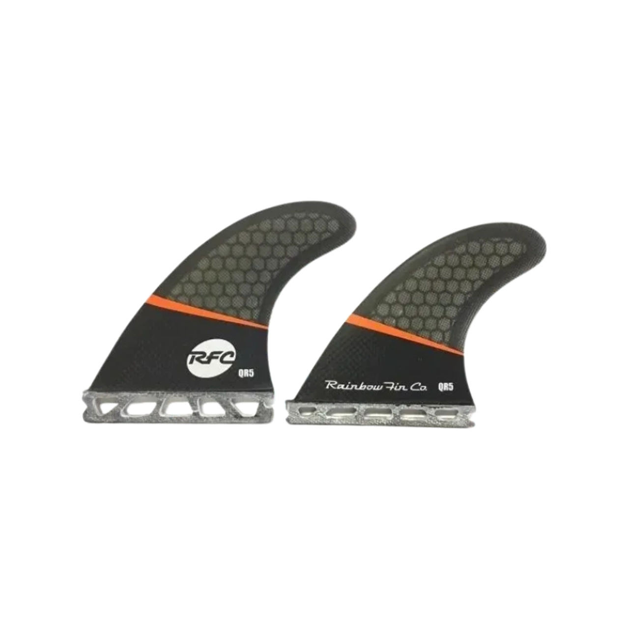 RFC R5/R8 Quad Fin Set with Future Base