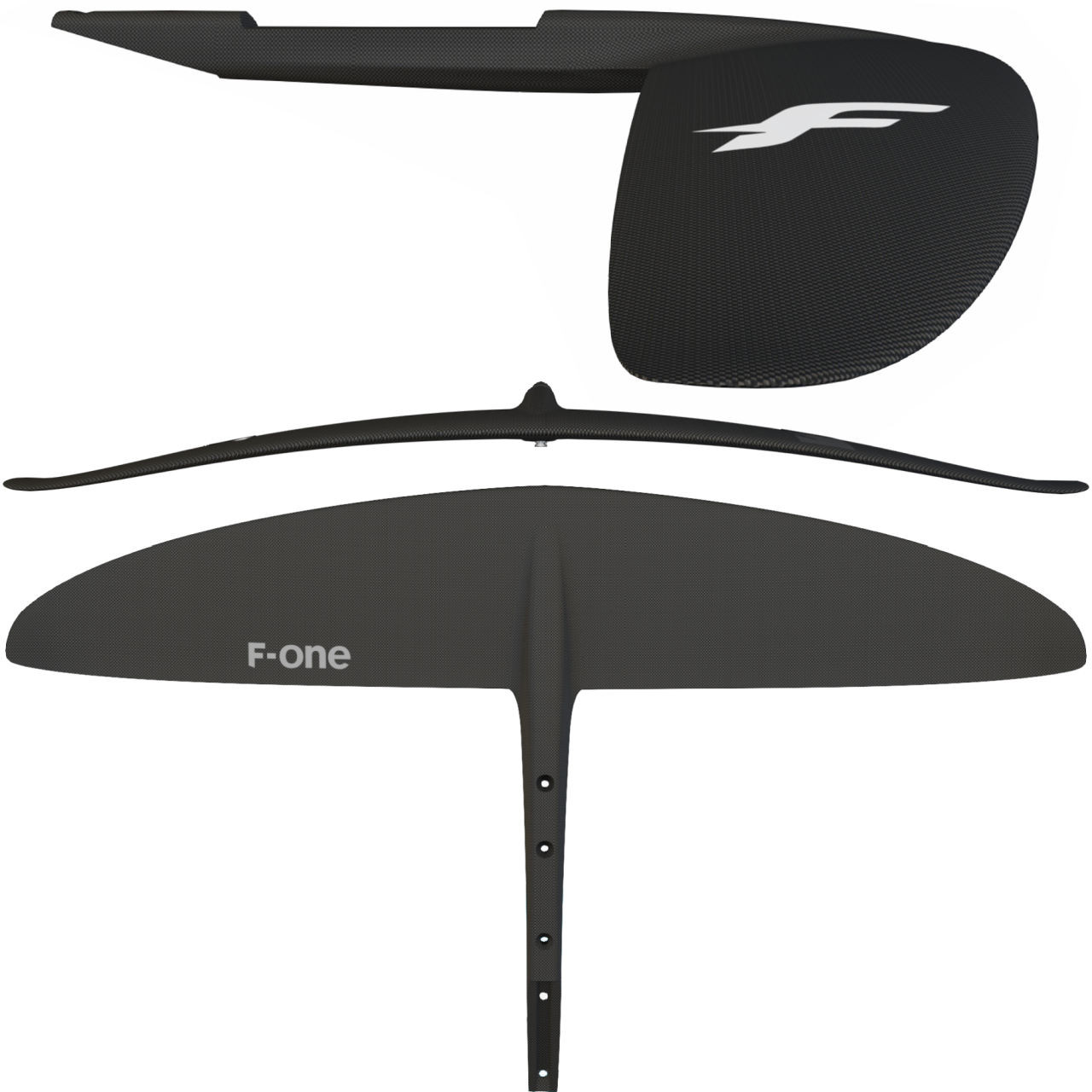 F-One Phantom Carbon 940 Front Foil Wing