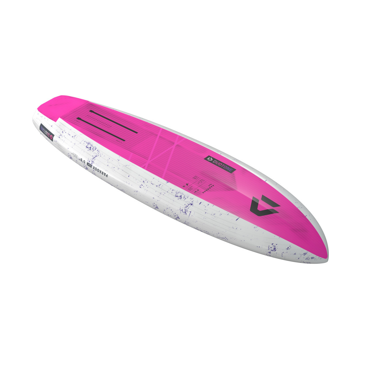 2026 Duotone Paradox SLS Foilboard