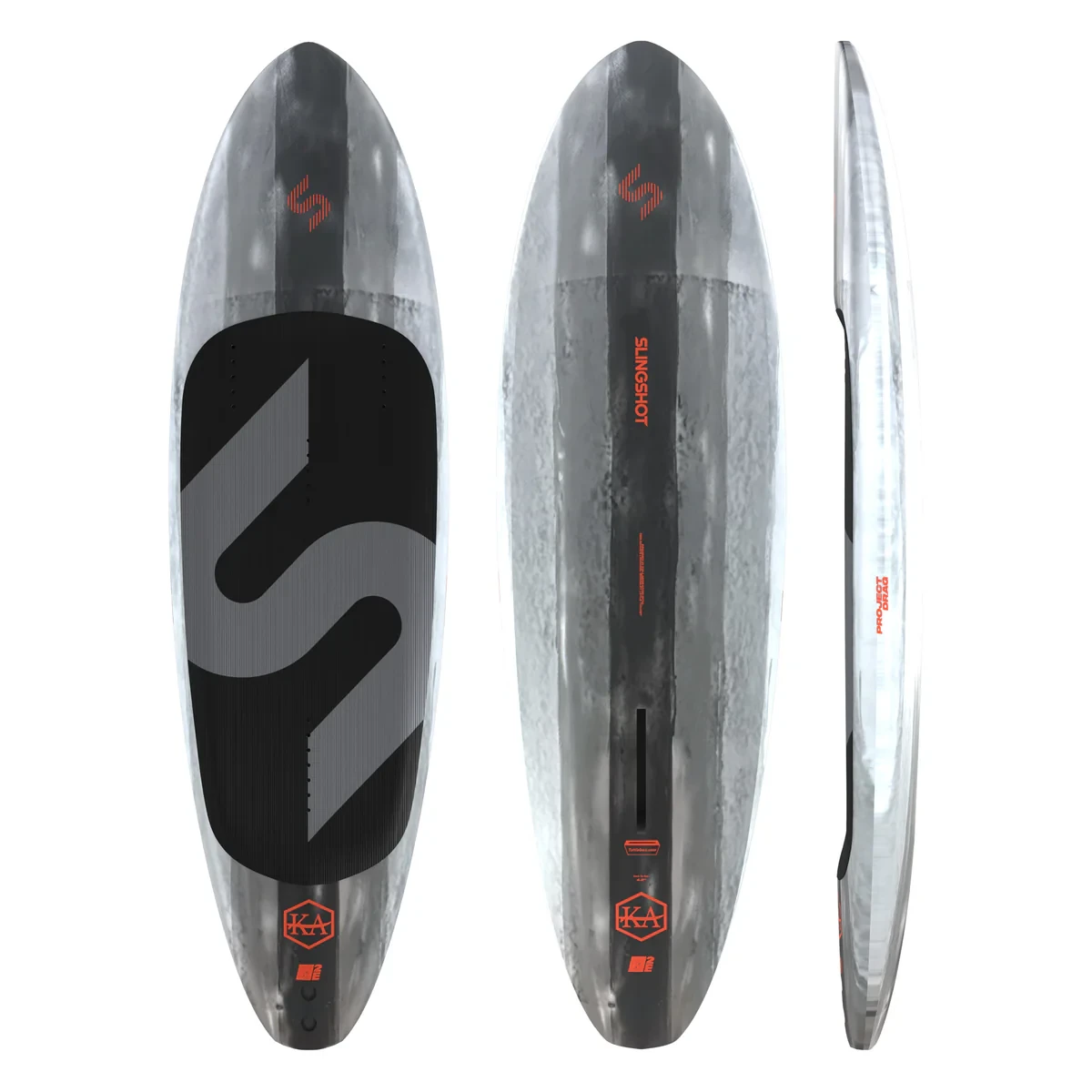 2026 Slingshot Project Drag Board