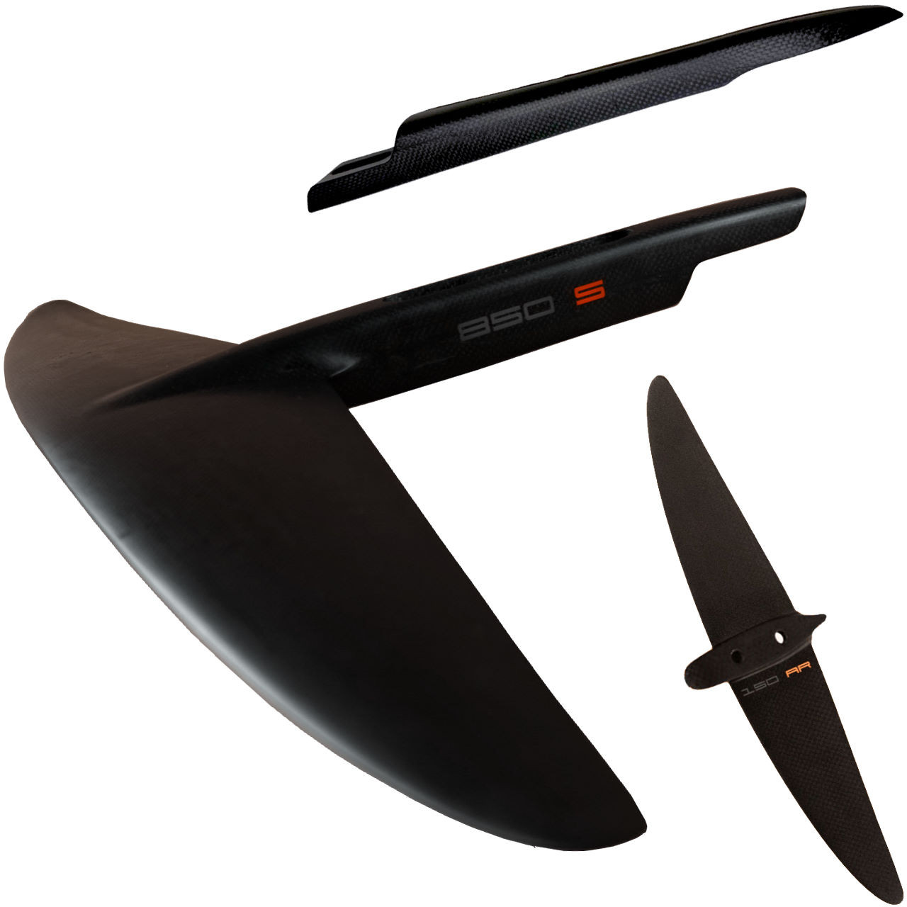 Code Foils S-Series Foil Plane - Wing, Surf, Foil Drive
