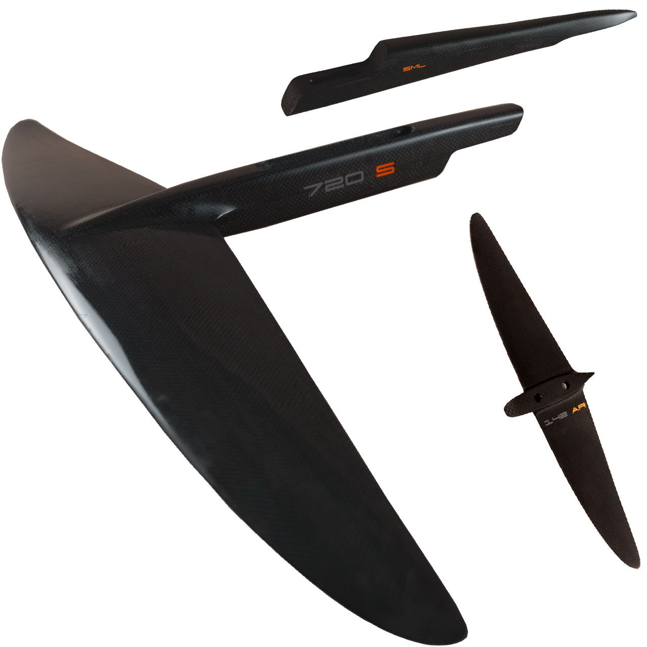 帰化　foil ONS Code Foils S-Series Foil Plane - Wing, Surf, Foil Drive