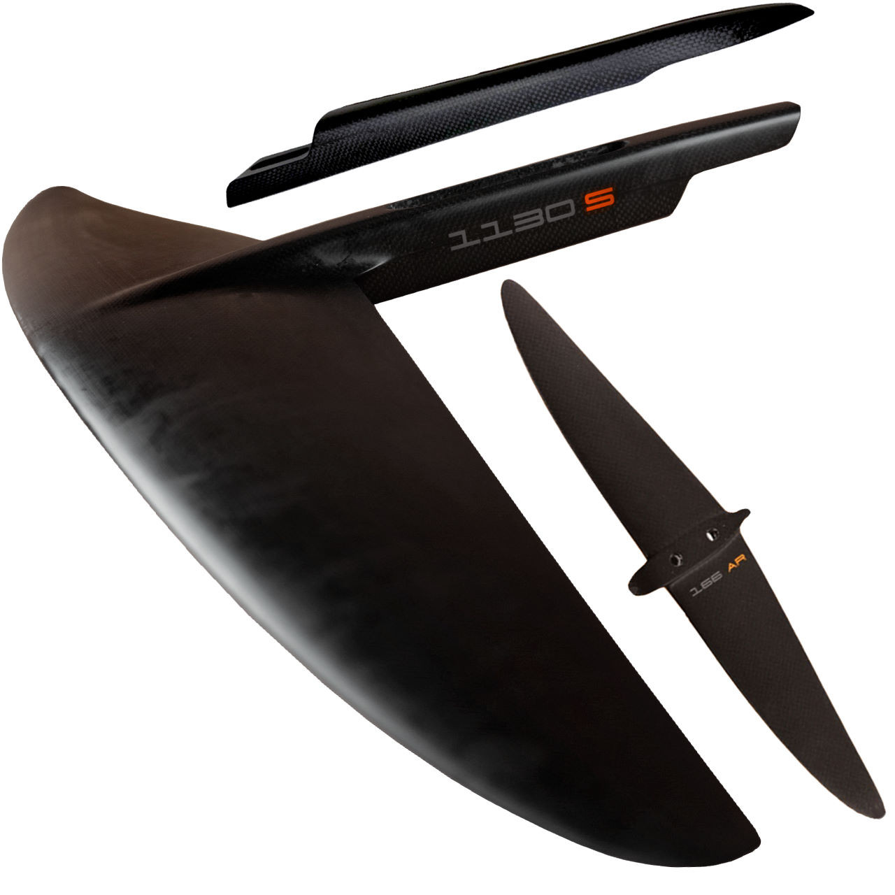 Code Foils S-Series Foil Plane - Wing, Surf, Foil Drive