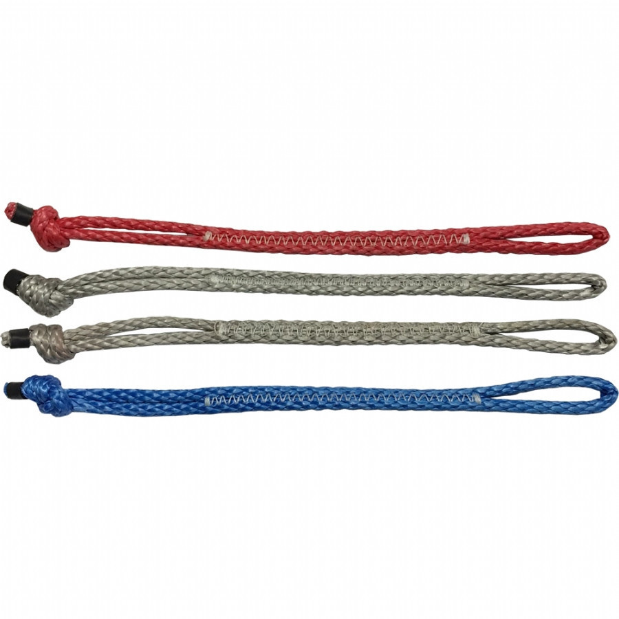 PKS Universal Kiteboarding Pigtail V3 Set (4-Pack) - Made In USA