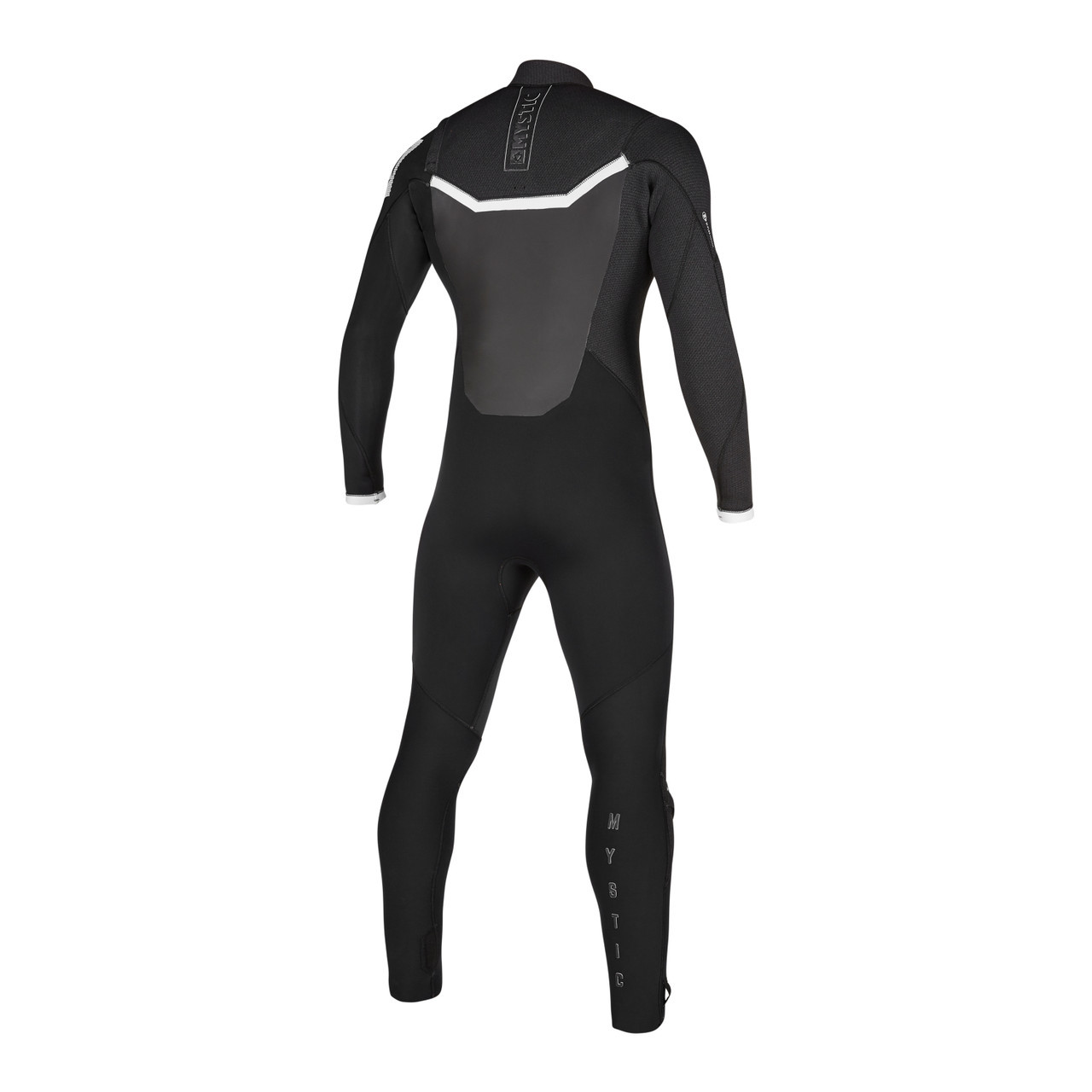 2019 Mystic Majestic 4/3 Full FZ Wetsuit - Black