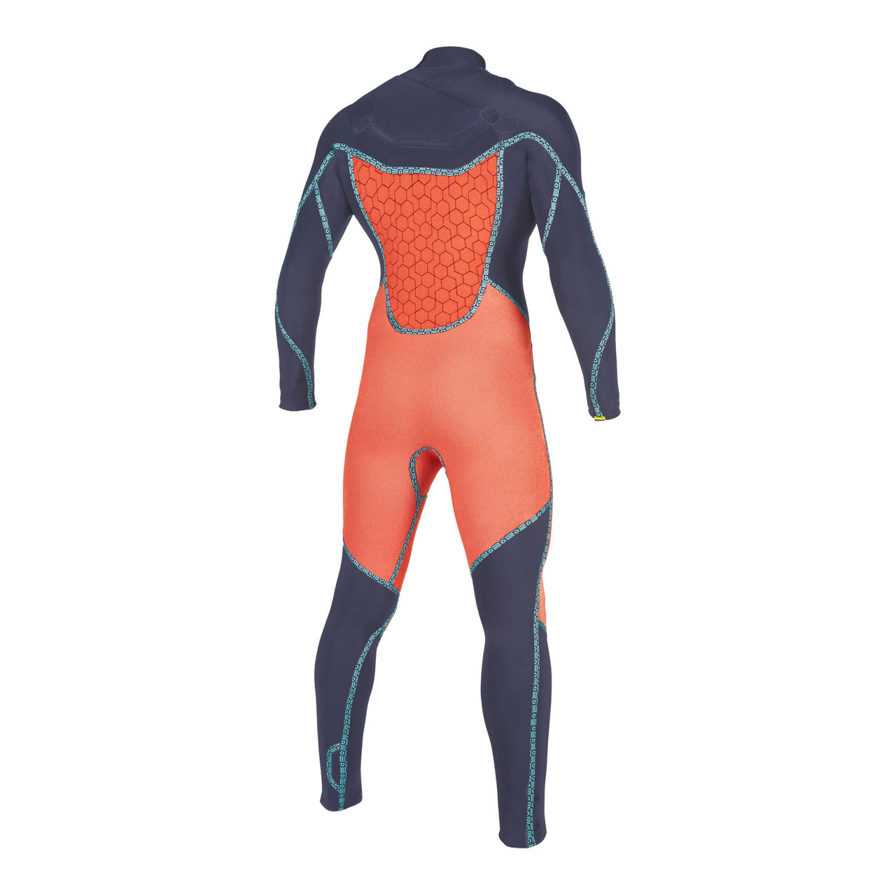 2019 Mystic Majestic 4/3 Full FZ Wetsuit - Black