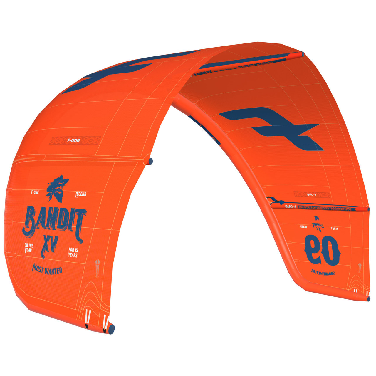 2022 F-One Bandit XV Kiteboard Kite