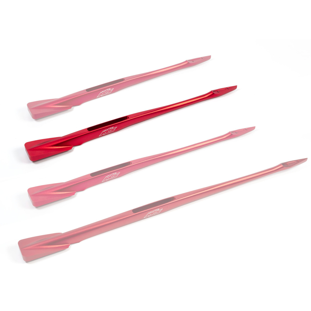 AXIS Red S-Series Short Fuselage 680mm - MACkite Boardsports