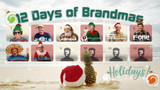MACkite's 12 Days of Brandmas