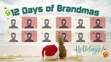 MACkite's 12 Days of Brandmas