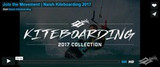 Kiteboarding Video: Join the 2017 Naish Kites Movement