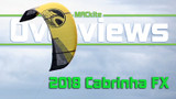 2018 Cabrinha FX Overview