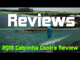 2019 Cabrinha Contra Review