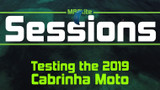 The 2019 Cabrinha Moto - Sessions W/Rygo Vlog 04