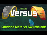 ​Switchblade Vs The Moto