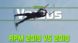 2019 Slingshot RPM VS 2018 - Complete review 